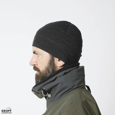 Czapka Geoff Anderson WizWool 150 Beanie