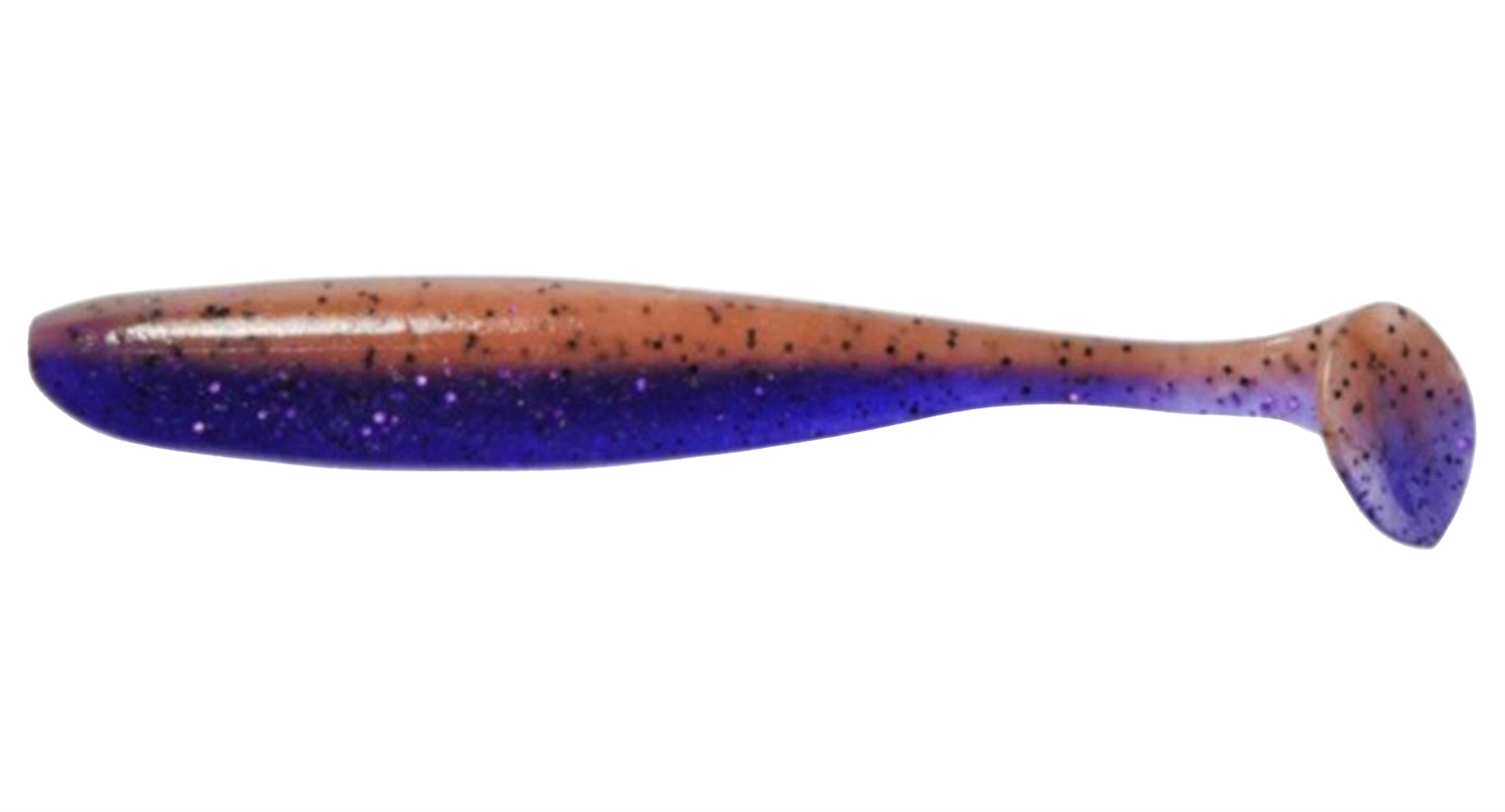 Keitech Easy Shiner 3"/7,6 cm LT#43 Purple Jerry - 10szt.