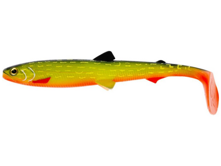 Guma Westin BullTeez Shadtail 24cm | Baltic Pike