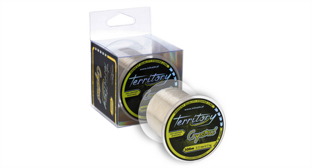 Żyłka Mikado CARP TERRITORY CRYSTAL 0.35mm | 300m