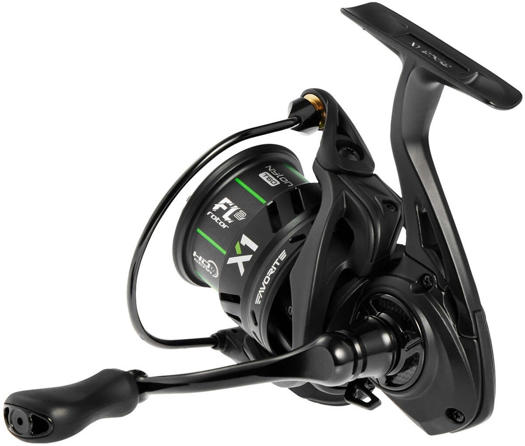 .Kołowrotek Favorite X1 2500 (X1251) 5.2:1 9+1BB