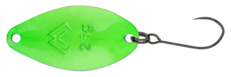 Wahadłówka Mikado Lazzer Spoon / 1,6g / 2