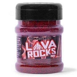 Dodatek Sonubaits Lava Rocks Red 150g