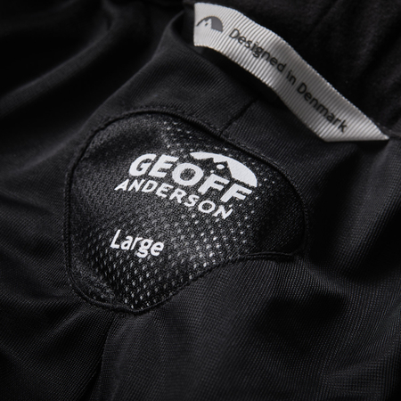 Spodnie Geoff Anderson Urus 7 | Black | XL