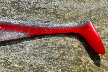 Guma Great Fish Rocky 16cm | Natural Red