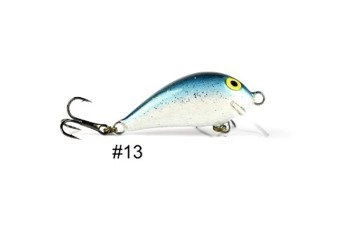 Wobler Siek Bzyk 3,5cm - pływający - 13
