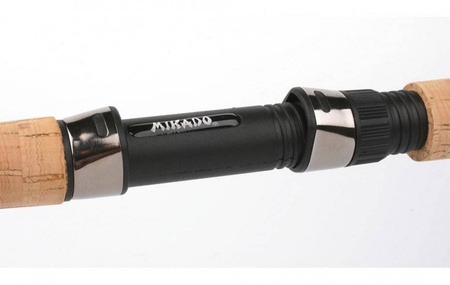 Wędka Mikado UV Ultraviolet Light Feeder 390cmdo 90g