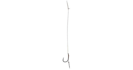 Przypony do methody Mikado z igłą - haczyk 12 / plecionka: 0.12 mm - 8szt.