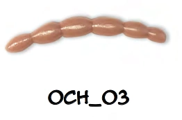 Przynęta Bratko Baits Ochotka 3cm - 03 - 5szt.