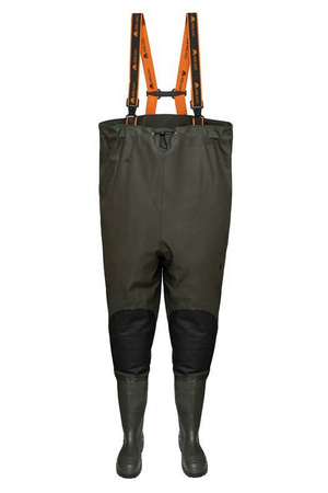 Spodniobuty Mikado Premium ze wzmocnieniem UMS06 rozmiar 45