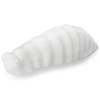 Guma FishUp Maya 1,4” (3,5cm)- #009/White - 8 szt (SER)