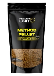 Micro Pellet FEEDER BAIT- 2mm- Sweet Corn Słodka Kukurydza