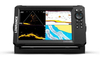 Echosonda Lowrance EAGLE EYE 9" z przetwornikiem LIVE