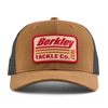 Czapka Berkley Striper Trucker Olive Khaki