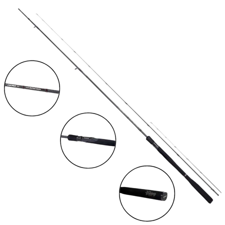 Wędka Shimano Aero X1A Distance Feeder 366cm | 120g