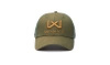 Czapka z daszkiem Wiley X Trucker Cap Olive Green Tan