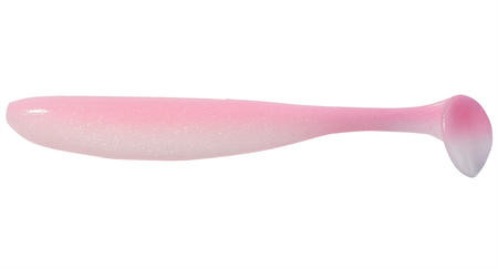 Guma Keitech Easy Shiner 4" | 10,16cm | LT#59 LT Pink Lady | 7 szt.