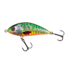 Wobler Salmo Fatso 10cm | Holo Tiger | tonący