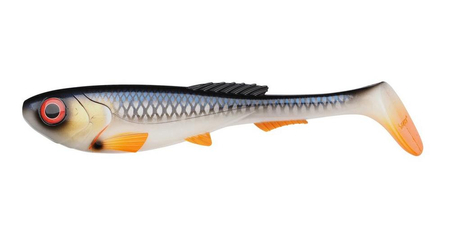 Guma Abu Garcia Beast Paddletail 17cm | Roach
