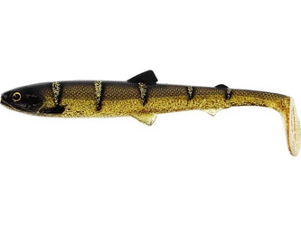 Guma WESTIN BullTeez Shadtail 24cm 107g Cola Perch