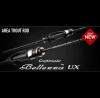 Wędka GRAPHITELEADER Belleza UX 24GBELUS-622SUL-T / 1.88m / 0.5-5g