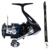 Kołowrotek Shimano Nexave FI 1000