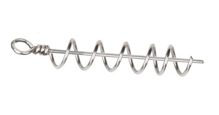 Wkręt do miękkich przynęt Mikado Jaws - 45mm/7mm - 10szt.