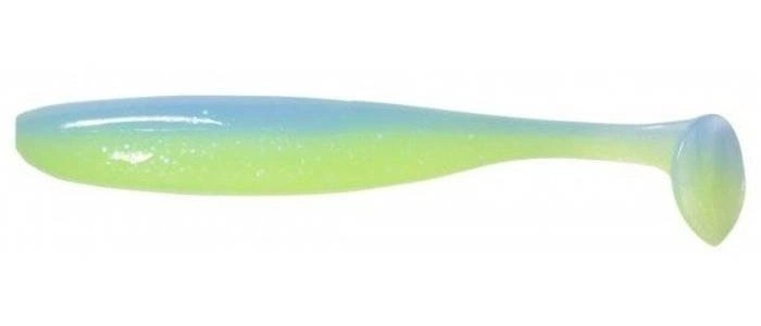 Keitech Easy Shiner 3"/7,6cm LT#41 LT Electric Chartreuse - 10szt.
