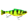.Wobler SAVAGE GEAR 3D Hard Pulsetail Roach 13,5cm FireTiger