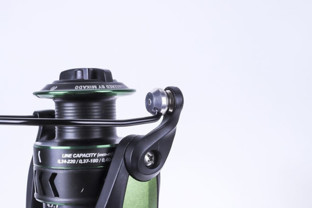 OUTLET Kołowrotek Mikado Nexton 6005 FD