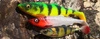 Guma SAVAGE GEAR 4D HERRING SHAD 11cm Firetiger