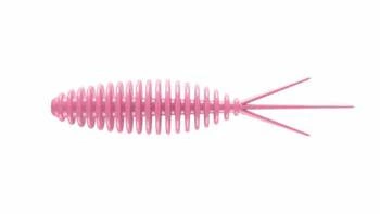 Przynęta LIBRA LURES Turbo Worm 5.6cm - 017 - Bubble Gum - 8szt (zapach krylowy)