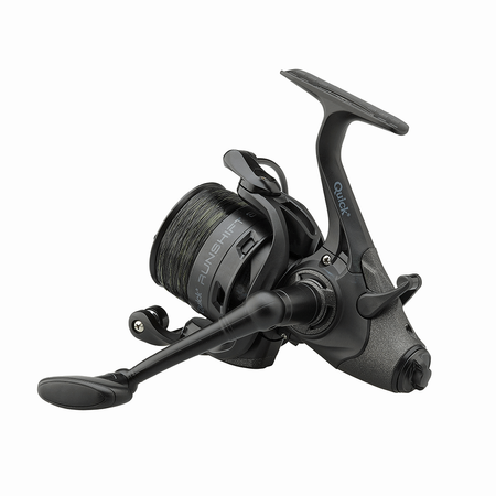 Kołowrotek QUICK Runshift 3L 4000 FS