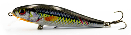 Wobler Dorado Rattlin Seeker 7cm | neutralny | HS