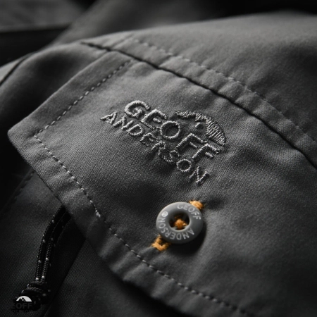 Koszula Geoff Anderson Ezmar Midweight  Soft | Grey | S