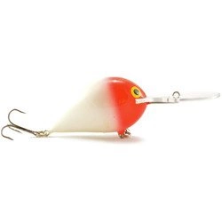 Wobler Dorado Alaska 6cm - pływający - kolor RH