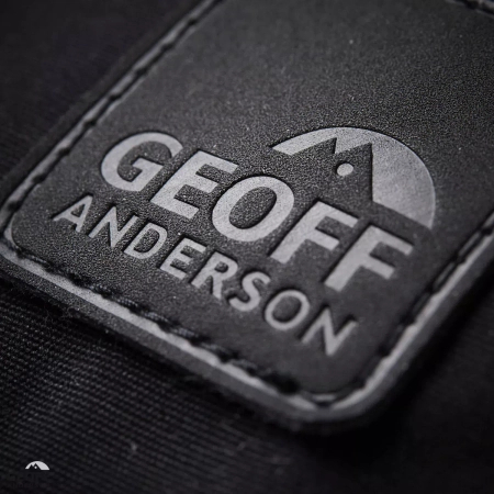 Spodenki Geoff Anderson Roxxo Shorts | Black | M
