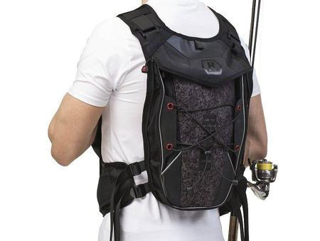 Torba Rapala Urban Sling Bag + 2 pudełka Plano