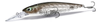 .Wobler NAYS MD MX 110 MR | 11cm | 16.2g | 1.2-1.5m | tonący | S-04