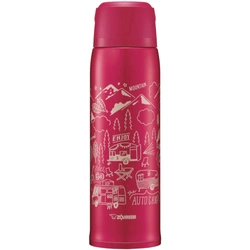 Kubek termiczny Zojirushi SJ-JS10RA 1,03l | czerwony