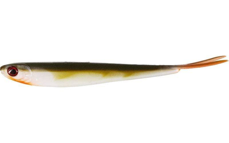 Guma Westin TwinTeez V2 14,5cm | Bass Orange