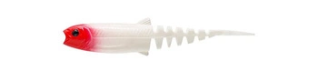 Guma SAVAGE GEAR Cannibal Minnow 12.5cm / 12.8g / Red Head