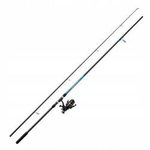 .Zestaw SHAKESPEARE FIREBIRD 12FT CARP COMBO 3.0LB