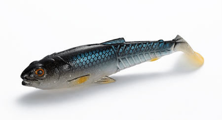 ..Guma SAVAGE GEAR CRAFT CANNIBAL PADDLETAIL 6.5CM 4G ROACH