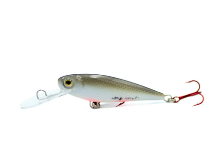 Wobler Wob-Art Uklejka SDR 5cm | pływający | Jaź