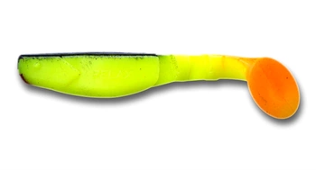 Przynęta RELAX Terminator 3" (7.62cm) kol S056O op 4szt