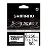 Fluorocarbon Shimano Yasei Predator | 0.28mm | 5.32kg | 50m | Grey