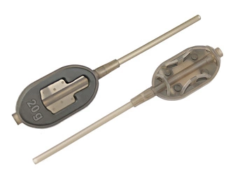 Podajnik do methody Brain Long Cast Flat Method rozm. M | 50g | 3 szt.