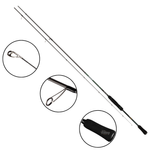 Wędka Mikado Jaws Lightgame 190cm | 0-5g 