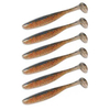 Guma Keitech Easy Shiner 4.5" | 11,43cm | LT#15 Golden Gill | 6 szt.